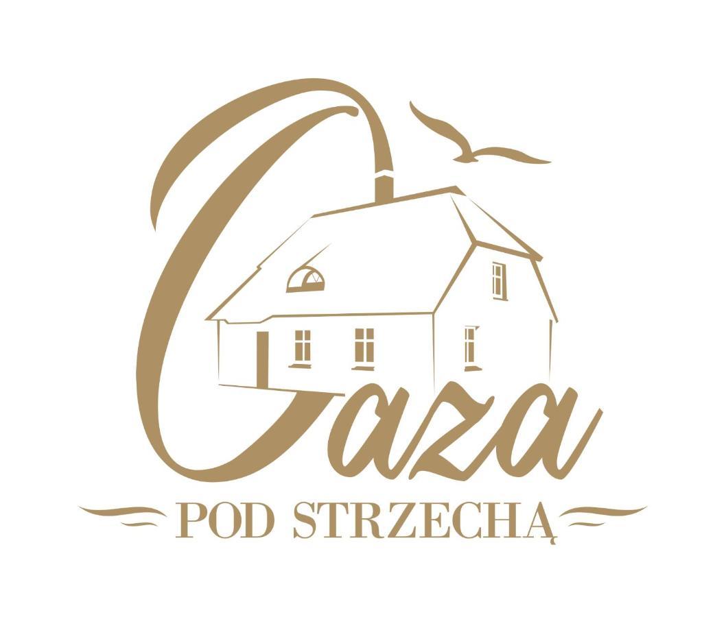 Oaza Pod Strzecha Klimatyczny Dom Z 3 Sypialniami Na Wylacznosc Z Kominkiem I Duzym Ogrodem Ustronie Morskie Bagian luar foto